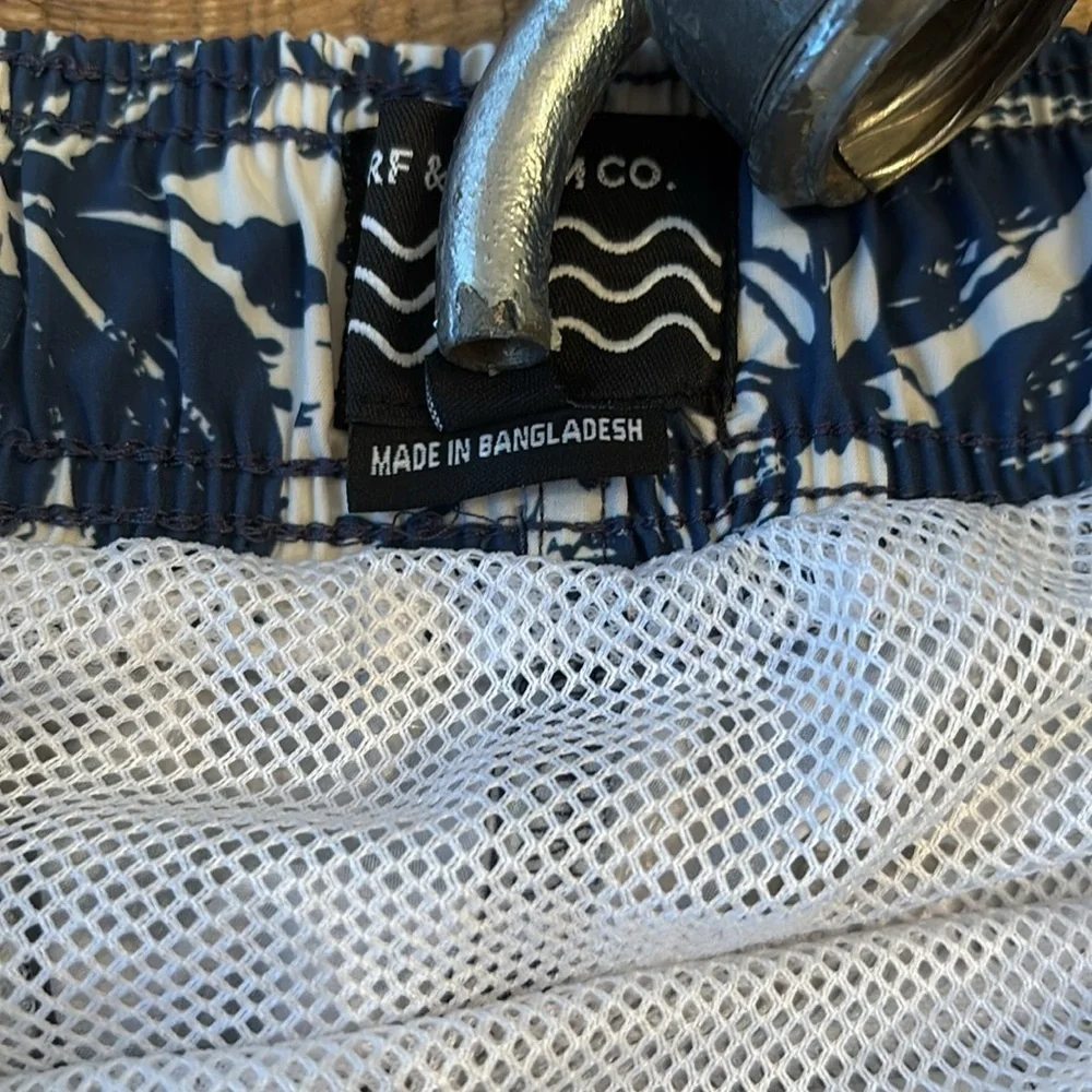 Buckle’s Surf And Swim Swimsuit Trunks. Men’s Sz-L. Hawaiian | Aloha | Preppy
